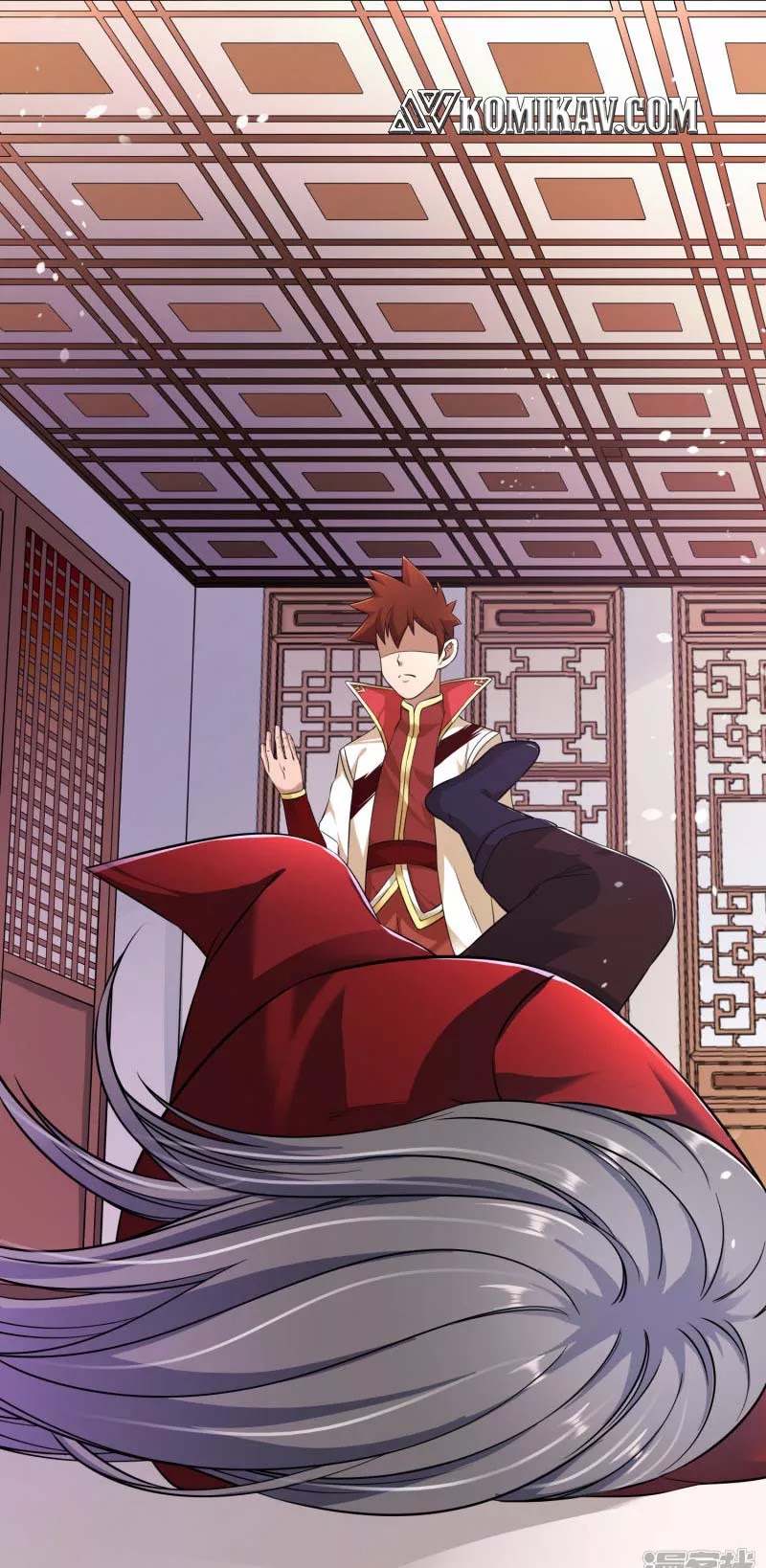 Sword Master of Soul Spirit Chapter 04 Gambar 25